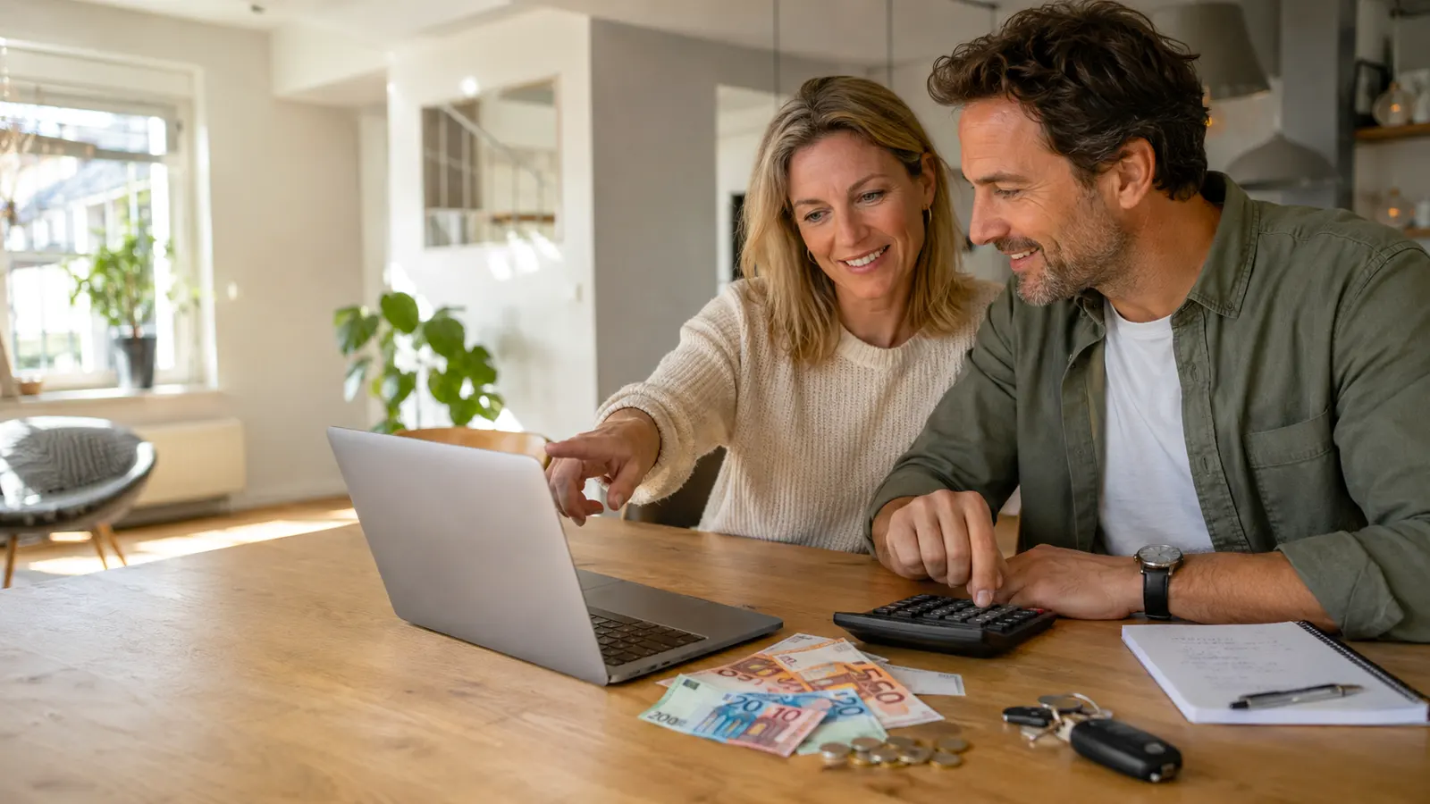 Lease berekenen: wat wordt je maandbedrag?