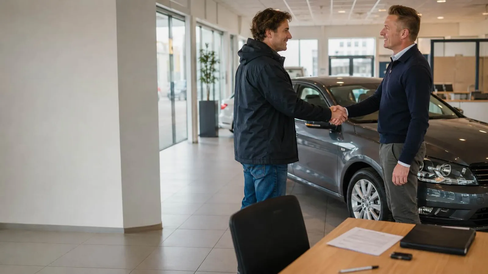 Marge-auto of btw-auto: wat is het verschil?