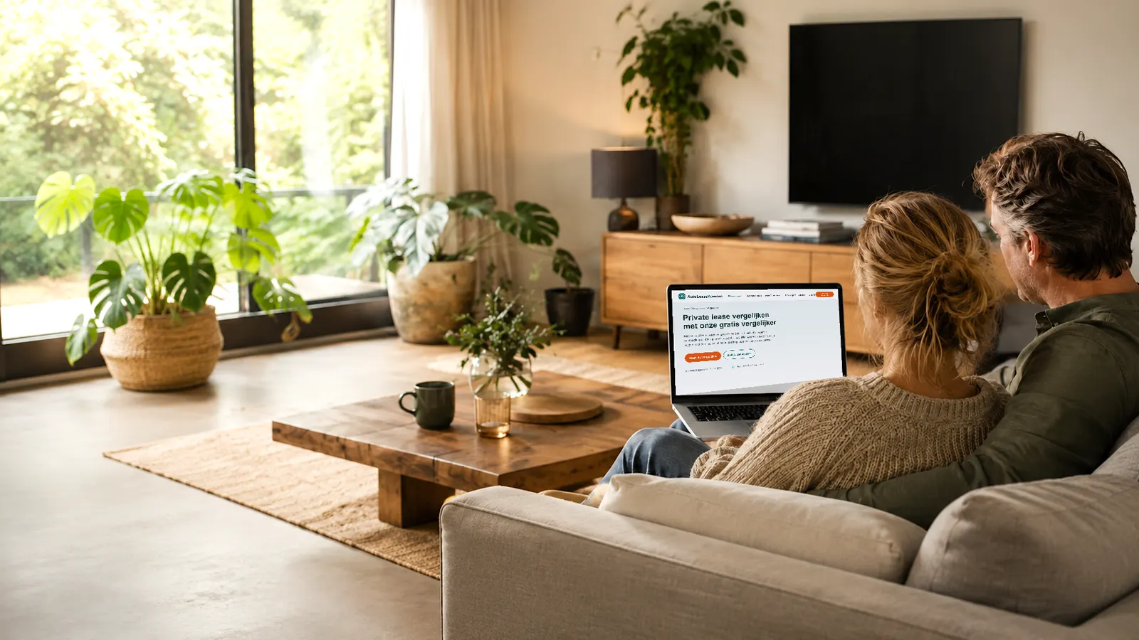 Private lease vergelijken met onze gratis vergelijker
