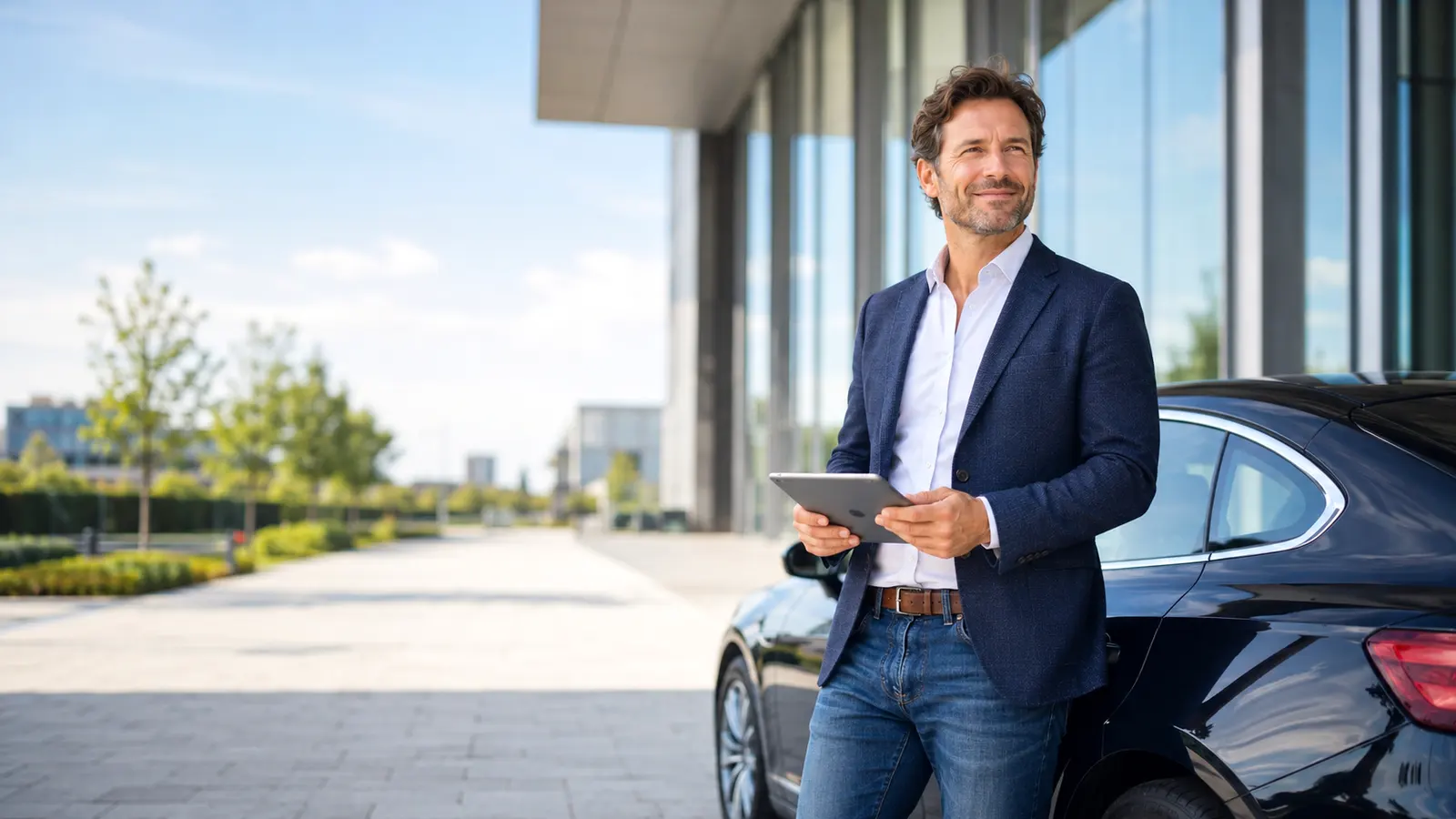 Zakelijke financial lease: eigenaar worden en kosten spreiden